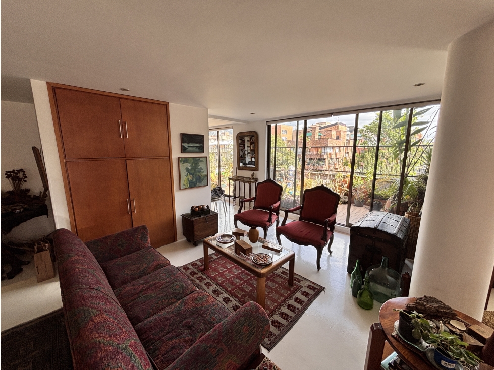 Apartamento en venta en Chico Norte, Bogotá · foto 6 de 24