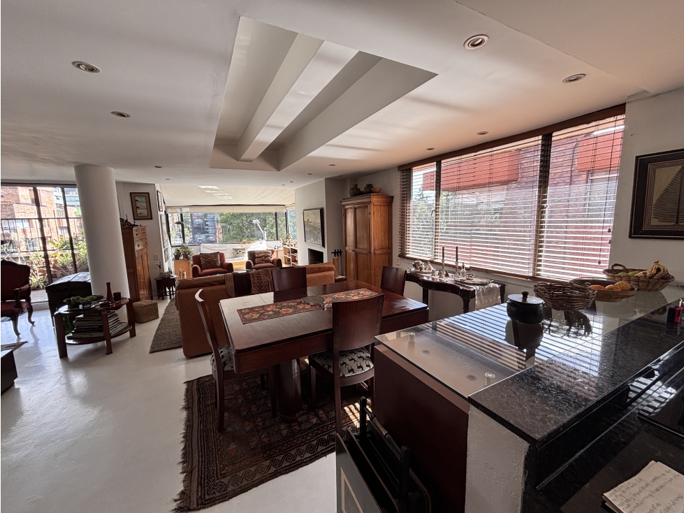 Apartamento en venta en Chico Norte, Bogotá · foto 8 de 24