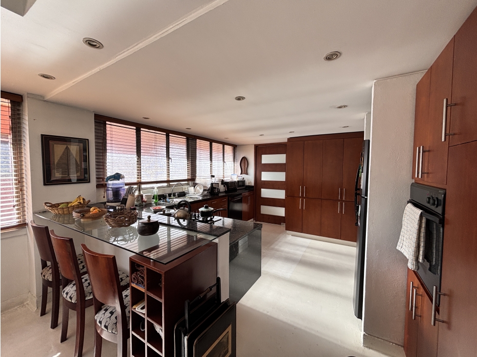 Apartamento en venta en Chico Norte, Bogotá · foto 9 de 24
