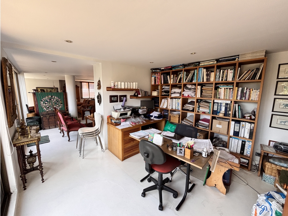Apartamento en venta en Chico Norte, Bogotá · foto 21 de 24
