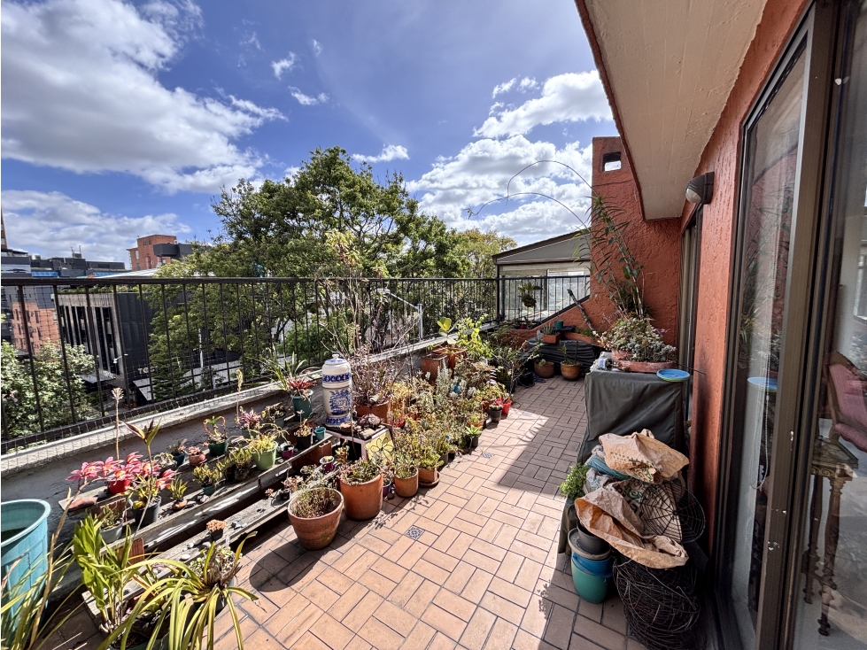 Apartamento en venta en Chico Norte, Bogotá · foto 22 de 24