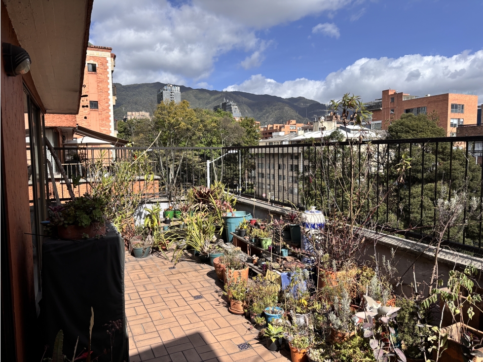 Apartamento en venta en Chico Norte, Bogotá · foto 23 de 24
