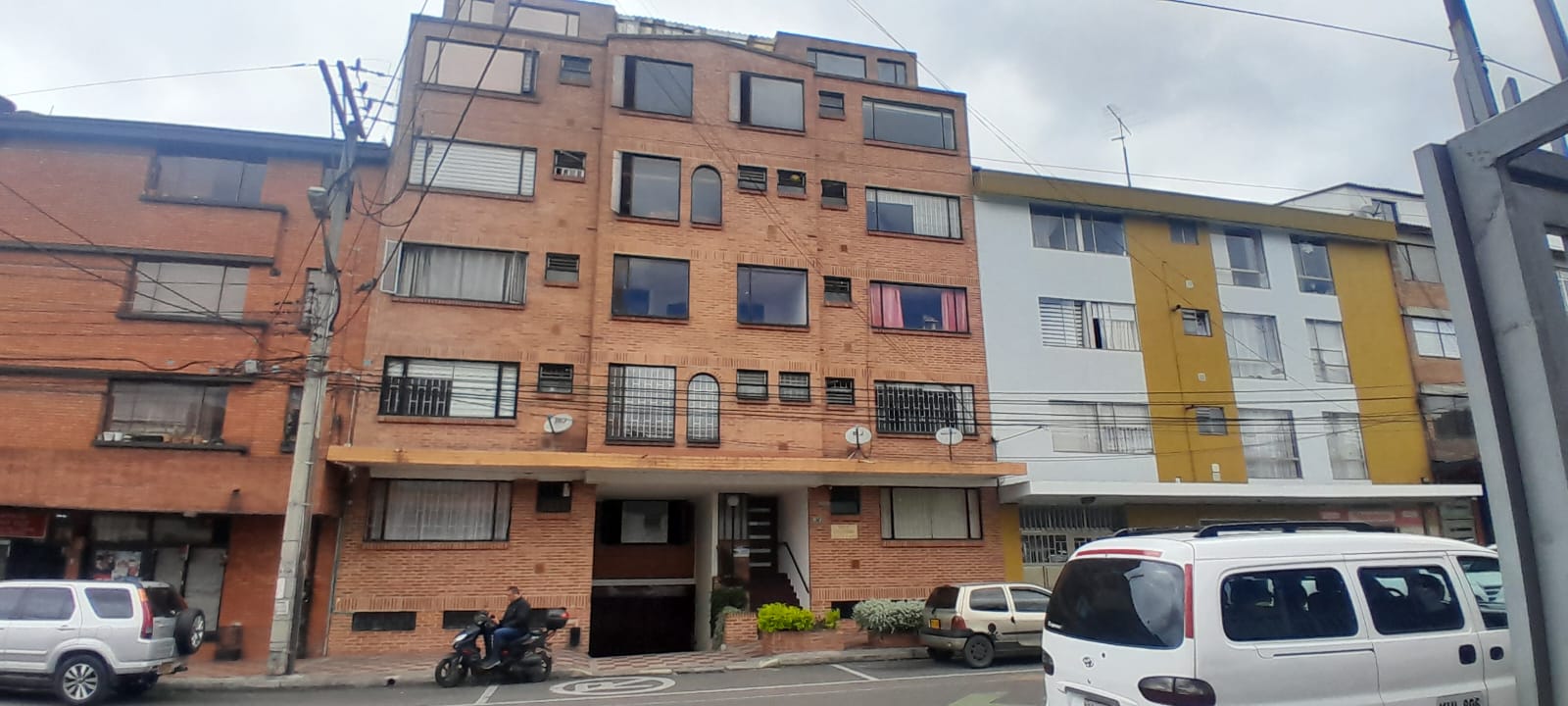 Departamento en alquiler con baja de precio en El recuerdo