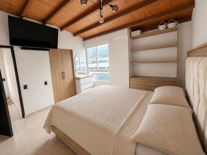 Apartamento de 4 alcobas en venta en El Tejar, Bucaramanga, 140 m² · foto 4 de 21