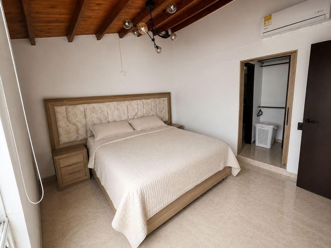 Apartamento de 4 alcobas en venta en El Tejar, Bucaramanga, 140 m² · foto 5 de 21