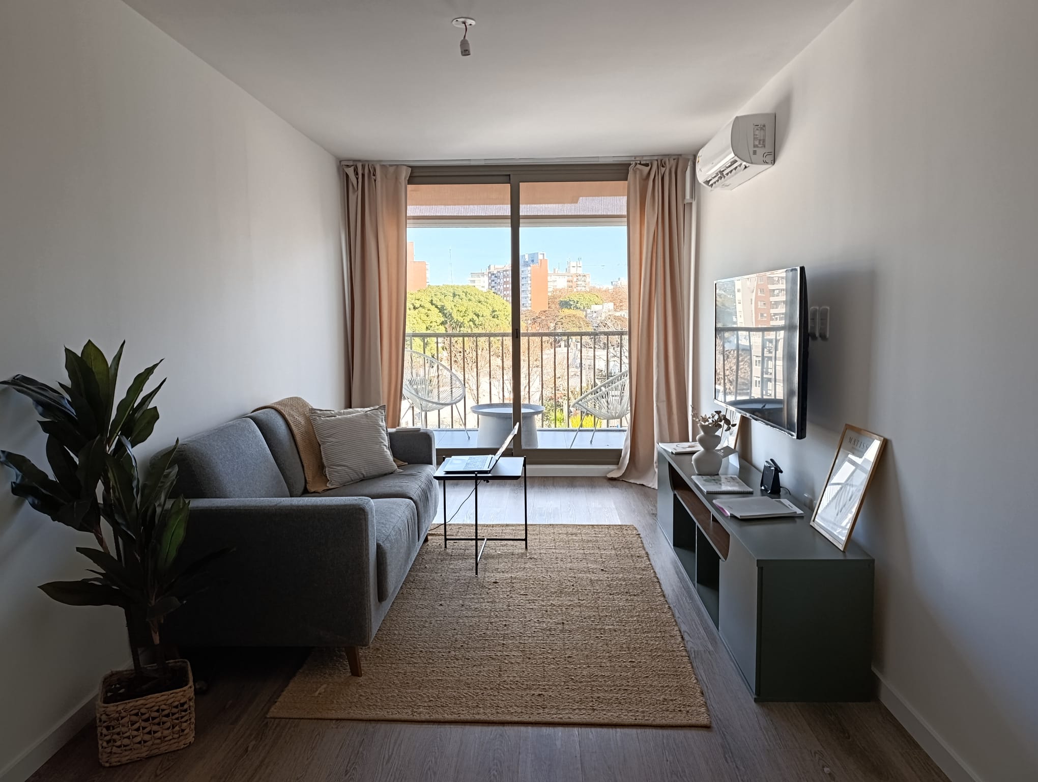 Apartamento de 2 dormitorios a estrenar en venta en La Blanqueada