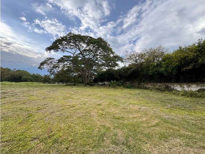 Lote en venta en La Viga, Cali, 4599 m² · foto 4 de 6
