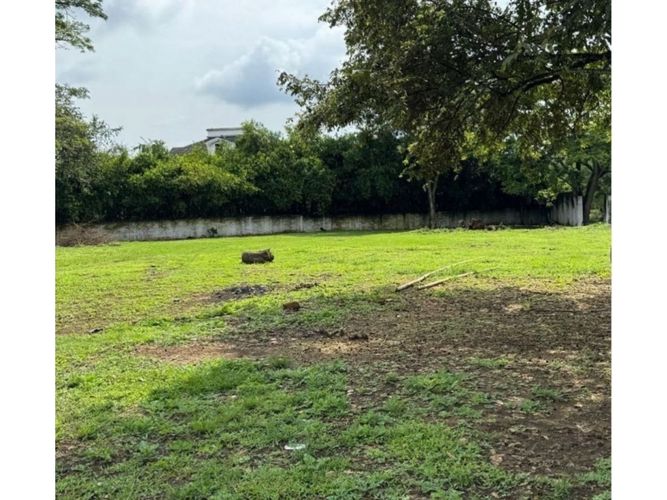 Lote en venta en La Viga, Cali, 4599 m² · foto 5 de 6