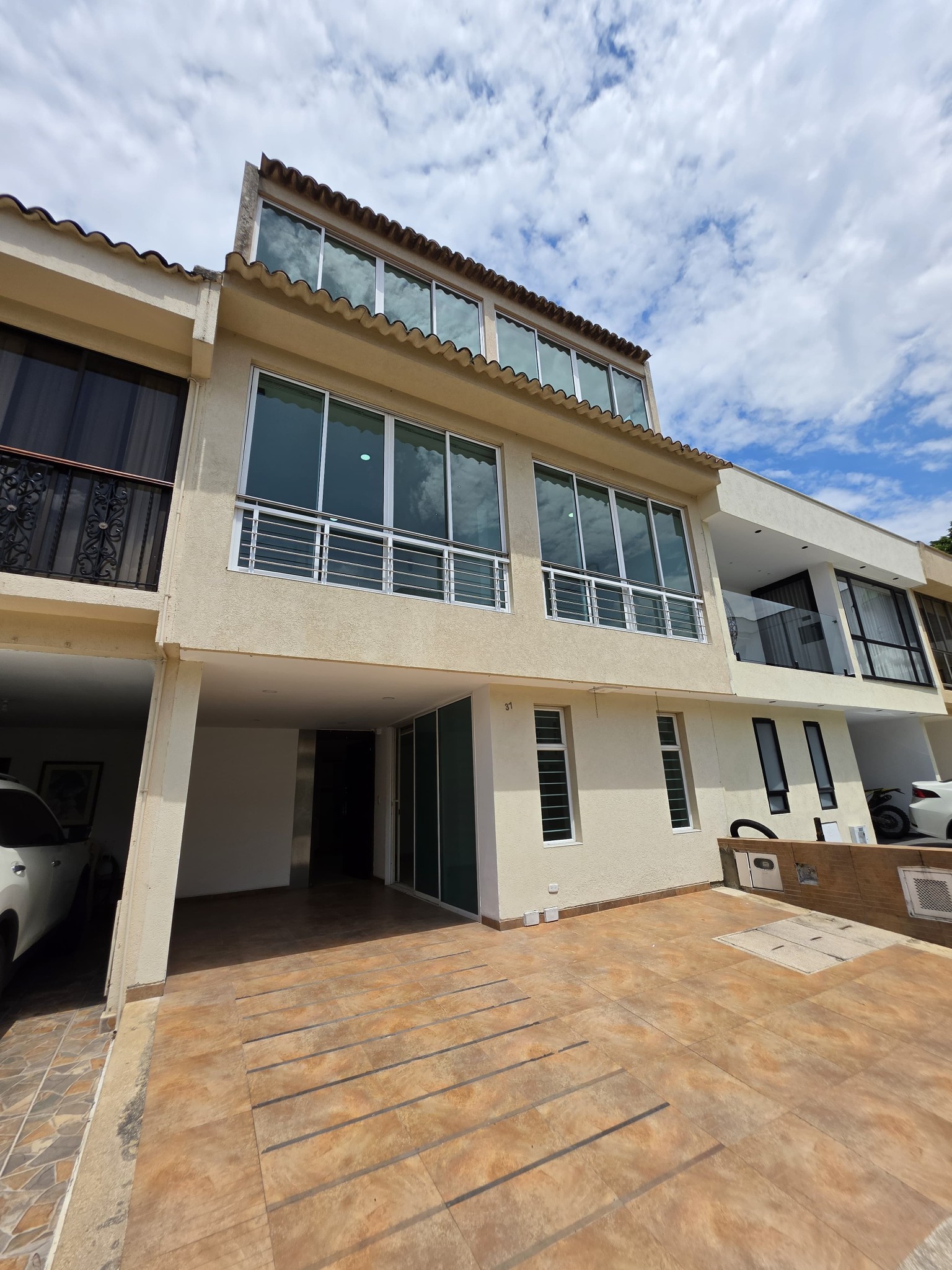 Casa en Arriendo en La hacienda, Cali