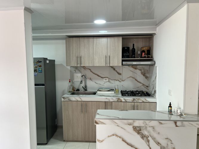 Apartamento de 2 alcobas en venta en Paseo Del Puente Et Ii, Piedecuesta, 58 m² · foto 2 de 22