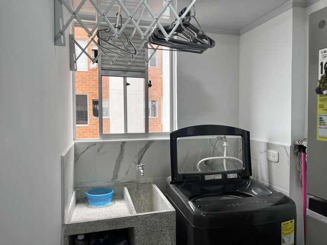 Apartamento de 2 alcobas en venta en Paseo Del Puente Et Ii, Piedecuesta, 58 m² · foto 4 de 22