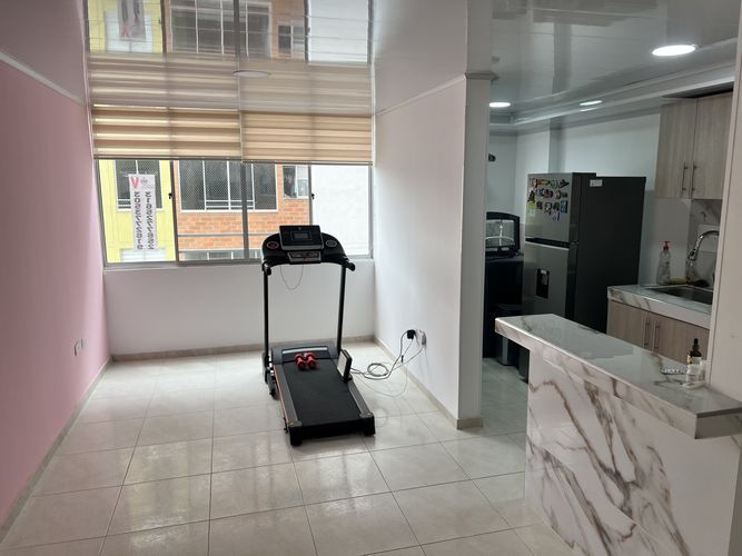 Apartamento de 2 alcobas en venta en Paseo Del Puente Et Ii, Piedecuesta, 58 m² · foto 6 de 22
