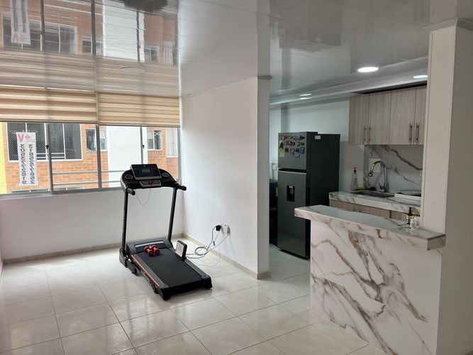 Apartamento de 2 alcobas en venta en Paseo Del Puente Et Ii, Piedecuesta, 58 m² · foto 7 de 22