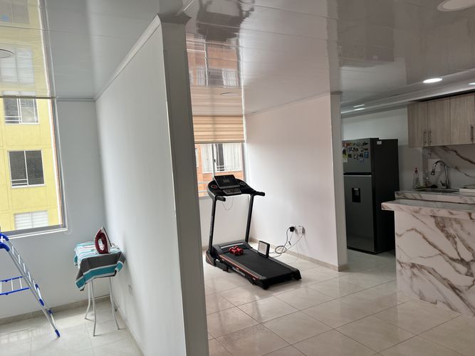 Apartamento de 2 alcobas en venta en Paseo Del Puente Et Ii, Piedecuesta, 58 m² · foto 9 de 22