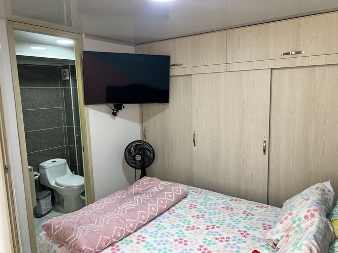 Apartamento de 2 alcobas en venta en Paseo Del Puente Et Ii, Piedecuesta, 58 m² · foto 15 de 22