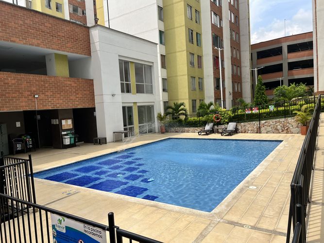Apartamento de 2 alcobas en venta en Paseo Del Puente Et Ii, Piedecuesta, 58 m² · foto 19 de 22