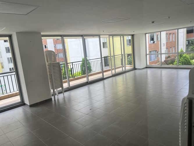 Apartamento de 2 alcobas en venta en Paseo Del Puente Et Ii, Piedecuesta, 58 m² · foto 20 de 22