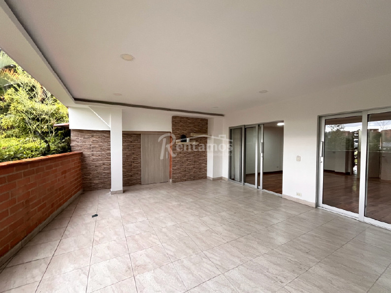 Casa en Arriendo en Loma del Chocho, Envigado