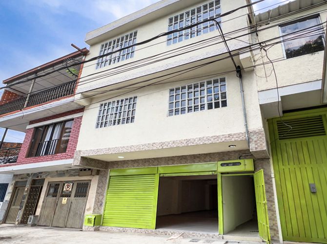 Bodega en arriendo en Las Delicias, Cali, 186 m² · foto 4 de 6