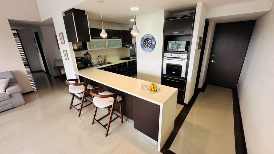 Apartamento de 3 alcobas en venta en Ciudad Jardin, Cali, 130 m² · foto 5 de 24