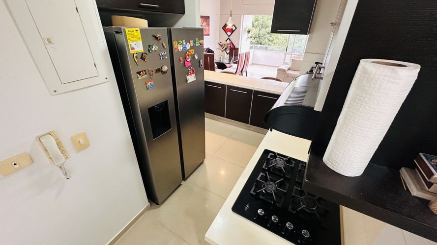 Apartamento de 3 alcobas en venta en Ciudad Jardin, Cali, 130 m² · foto 6 de 24