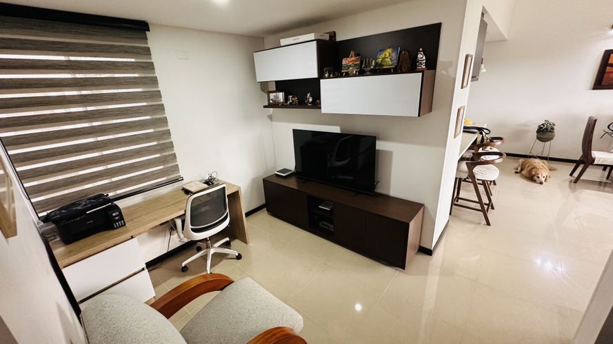 Apartamento de 3 alcobas en venta en Ciudad Jardin, Cali, 130 m² · foto 8 de 24