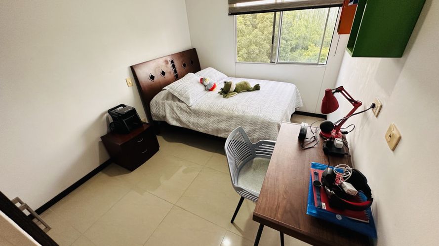 Apartamento de 3 alcobas en venta en Ciudad Jardin, Cali, 130 m² · foto 14 de 24