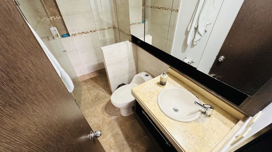 Apartamento de 3 alcobas en venta en Ciudad Jardin, Cali, 130 m² · foto 15 de 24