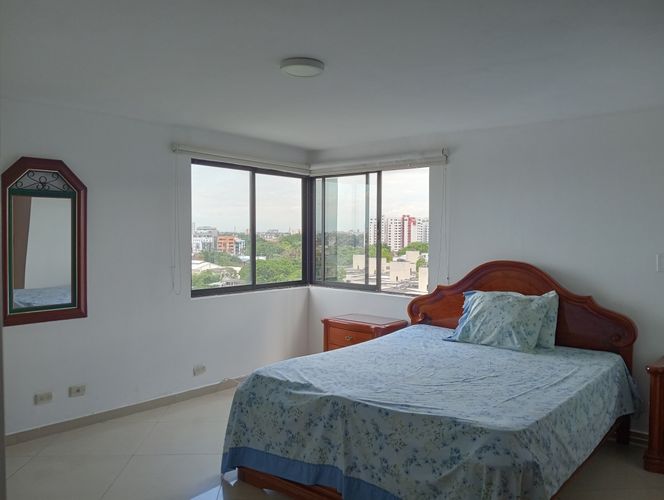 Apartamento de 3 alcobas en venta en Tequendama, Cali, 118 m² · foto 3 de 24