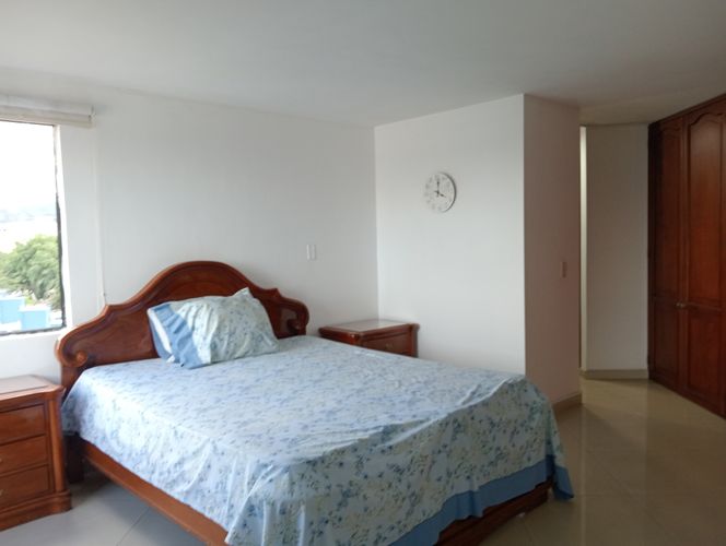 Apartamento de 3 alcobas en venta en Tequendama, Cali, 118 m² · foto 5 de 24