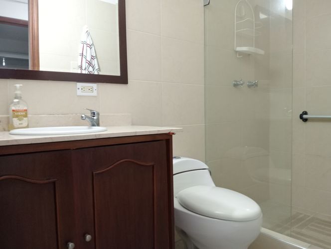 Apartamento de 3 alcobas en venta en Tequendama, Cali, 118 m² · foto 12 de 24