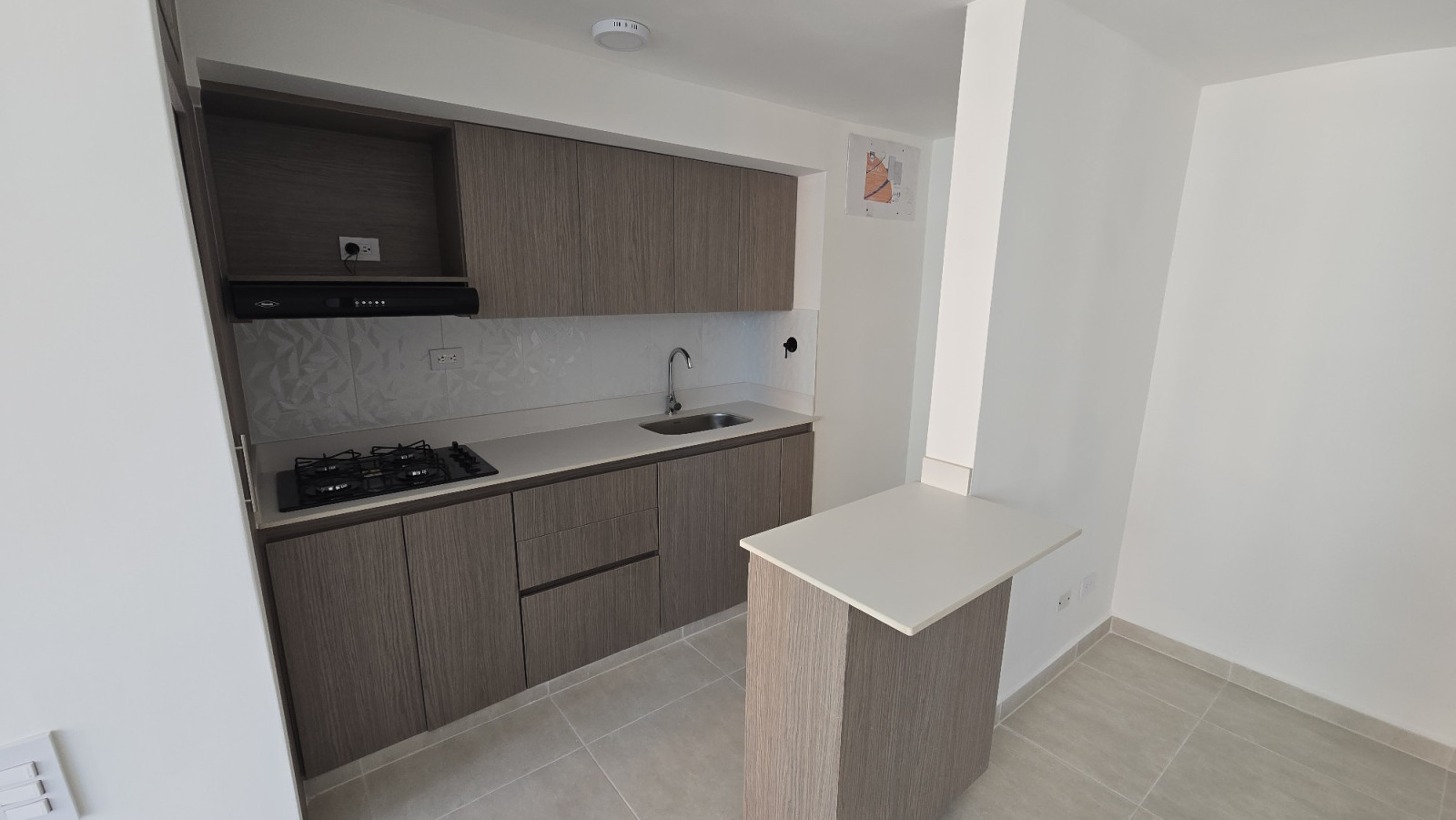 Apartamento en Arriendo en Fontibon, Rionegro