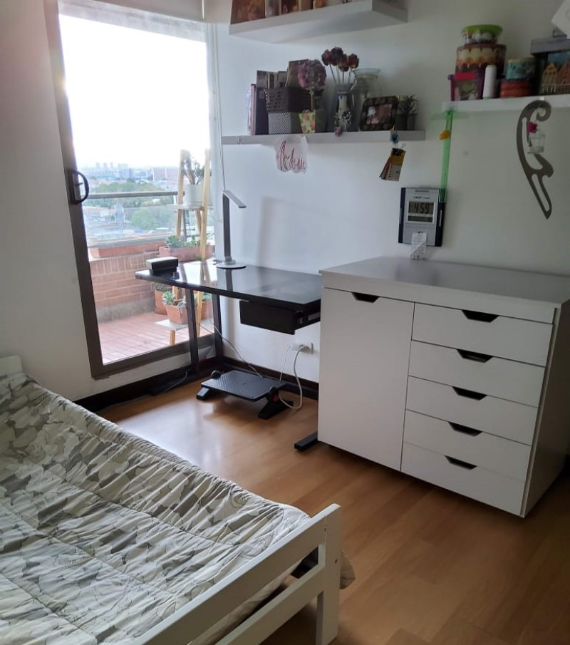 Apartamento en venta en Parque Central Bavaria, Bogotá · foto 6 de 21