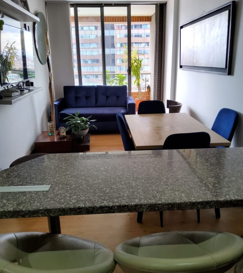 Apartamento en venta en Parque Central Bavaria, Bogotá · foto 9 de 21