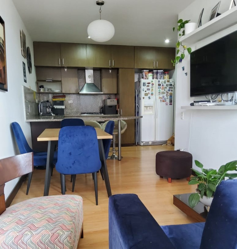 Apartamento en venta en Parque Central Bavaria, Bogotá · foto 11 de 21