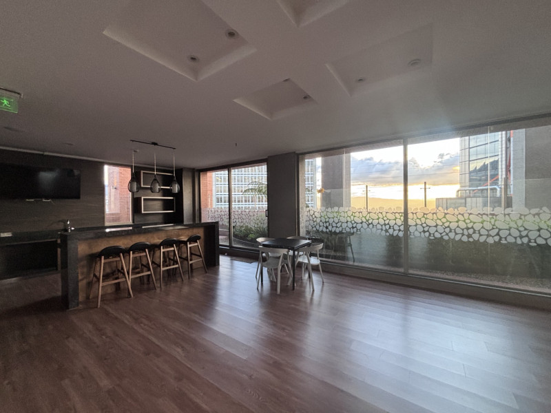Apartamento en venta en Parque Central Bavaria, Bogotá · foto 18 de 21