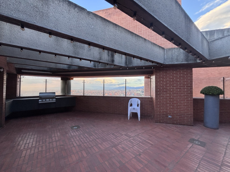 Apartamento en venta en Parque Central Bavaria, Bogotá · foto 20 de 21