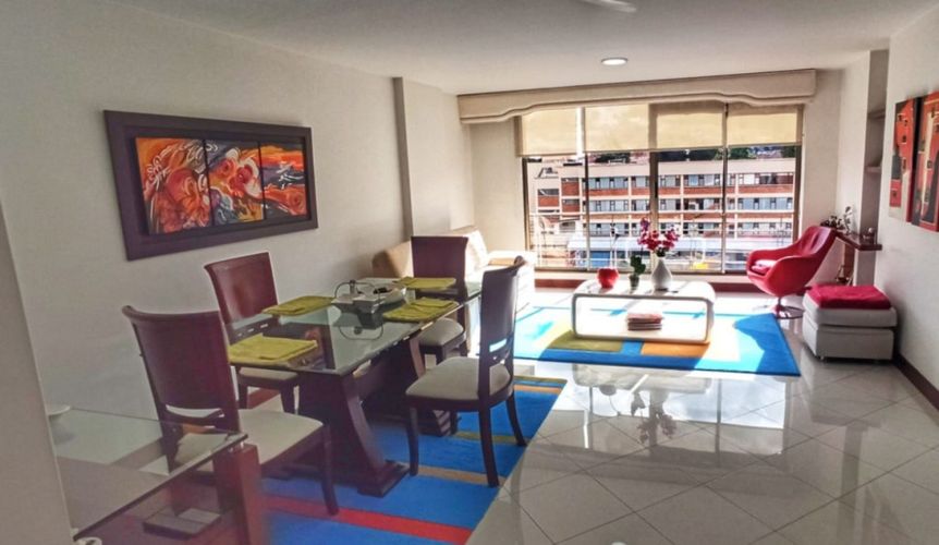 Apartamento de 3 alcobas en venta en La Calleja, Bogotá, 92 m² · foto 5 de 20