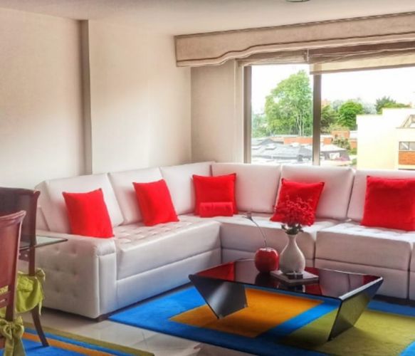 Apartamento de 3 alcobas en venta en La Calleja, Bogotá, 92 m² · foto 6 de 20