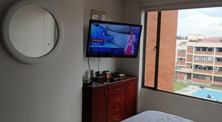 Apartamento de 3 alcobas en venta en La Calleja, Bogotá, 92 m² · foto 11 de 20