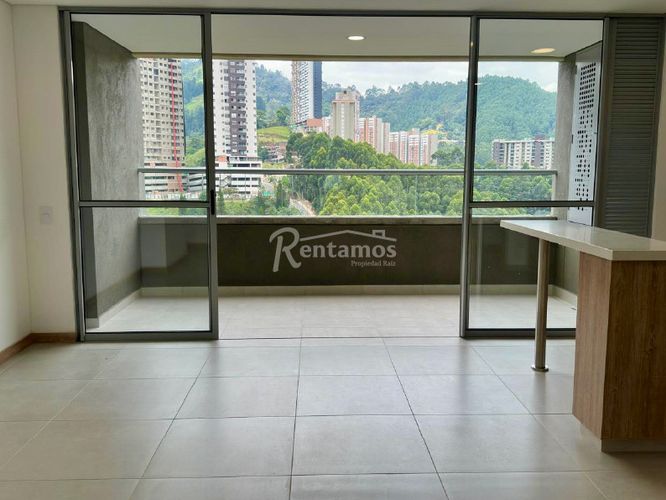 Apartamento de 3 alcobas en venta en Loma De La Doctora, Sabaneta, 80 m² · foto 5 de 24