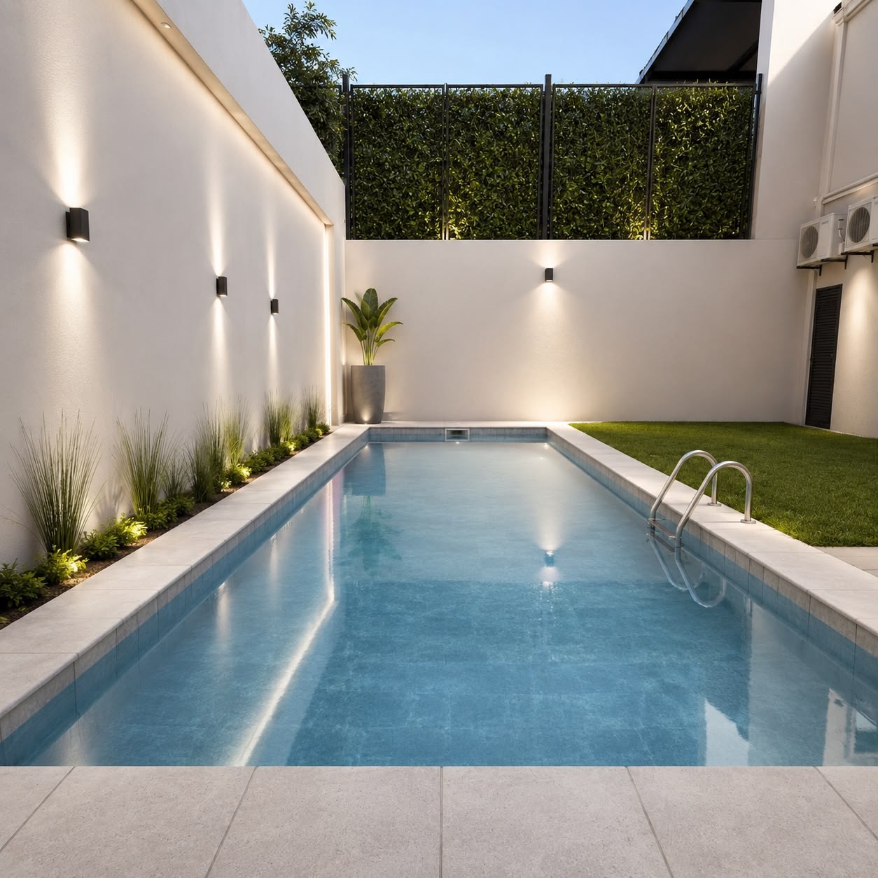Vendo Residencia de Alta Gama en Barrio Mcal Estigarribia*Residencia de Alta Gama*   Estilo Toscano moderno ubicada en el *Barrio Mcal. Estigarribia* ?  ?Ubicada a una cuadra de Casa Rica Los Laureles , Barrio Residencial.   ? 437 m2 de terreno ? 486 m2 d — foto 2