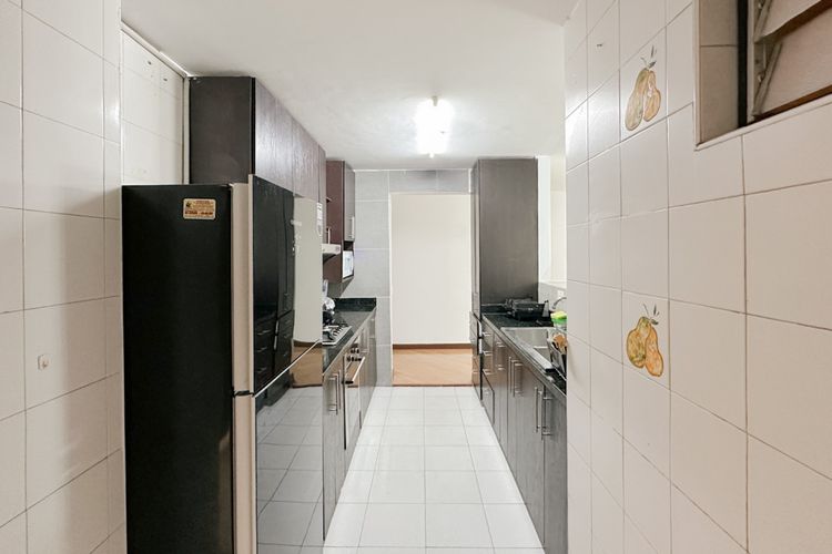 Apartamento de 3 alcobas en arriendo en Santa Barbara Central, Bogotá, 160 m² · foto 5 de 17
