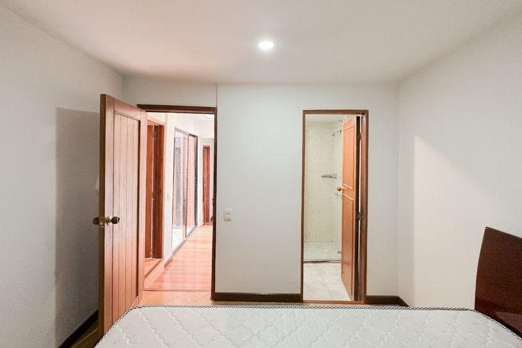 Apartamento de 3 alcobas en arriendo en Santa Barbara Central, Bogotá, 160 m² · foto 10 de 17