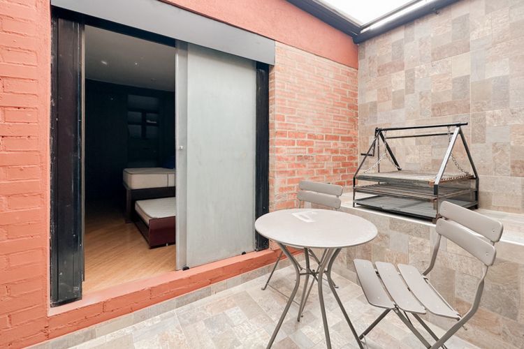 Apartamento de 3 alcobas en arriendo en Santa Barbara Central, Bogotá, 160 m² · foto 17 de 17