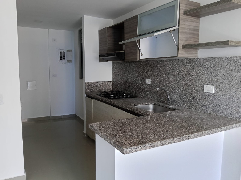Apartamento en venta en Lagos Del Caujaral, Atlántico · foto 6 de 22