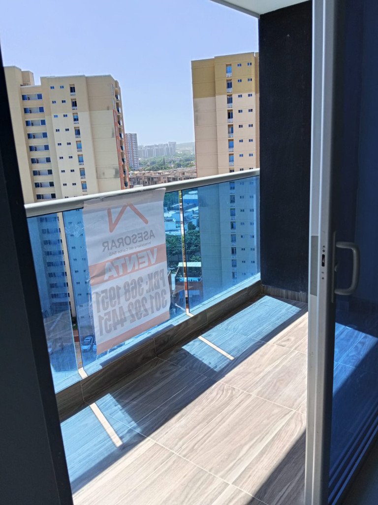 Apartamento en venta en Lagos Del Caujaral, Atlántico · foto 8 de 22
