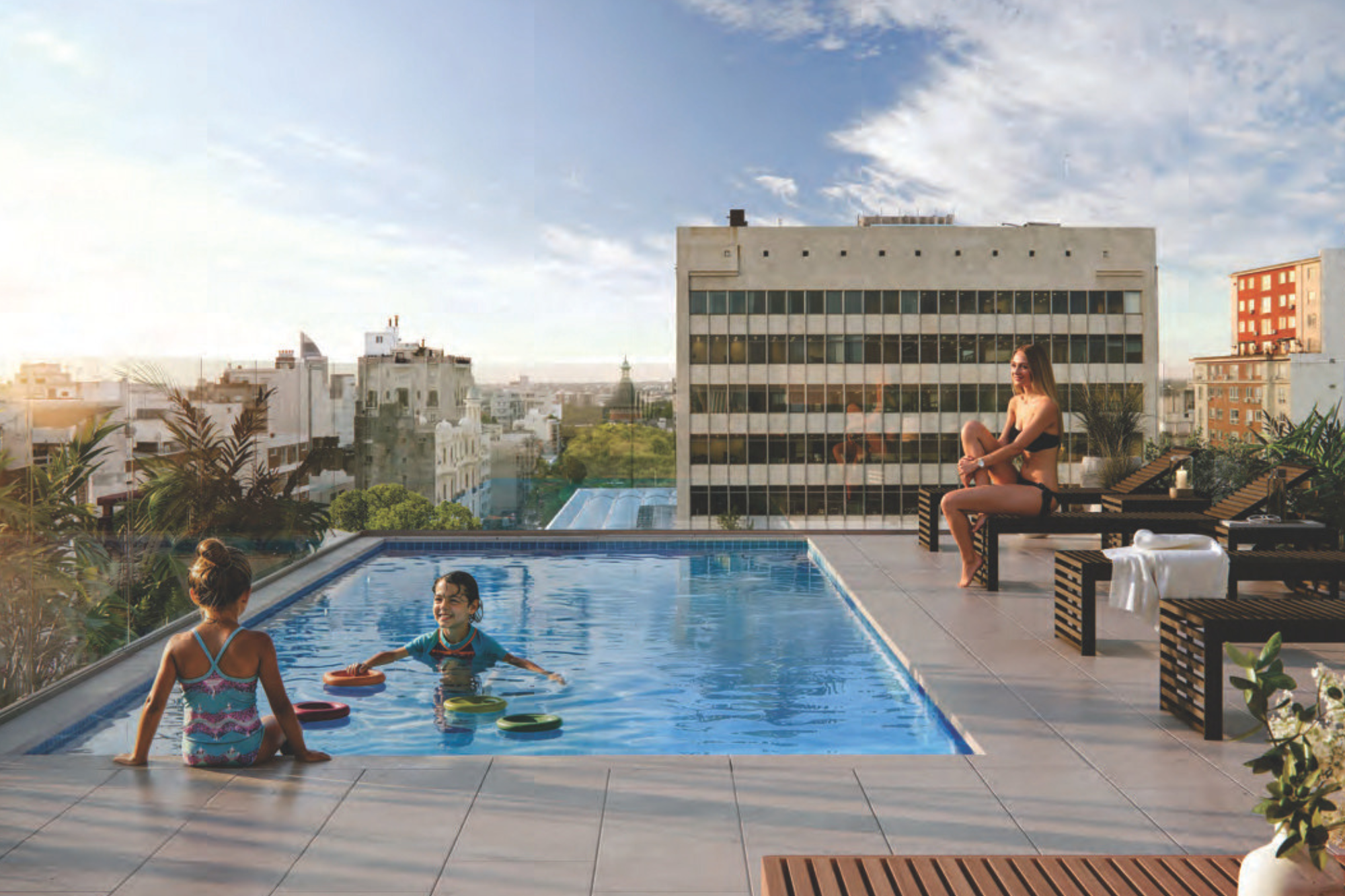 Venta Apartamento Monoambiente Cordon Con Los Mejores Amenities TriBeCa - RH-13975 - Altro