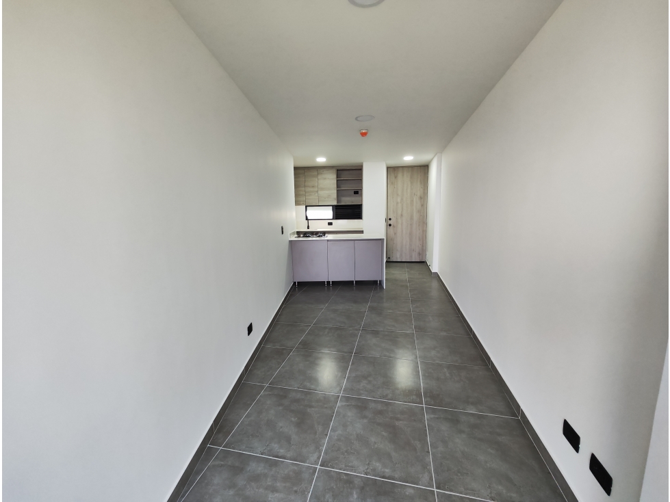 Apartaestudio for sale in Loma del Escobero, Medellín 4