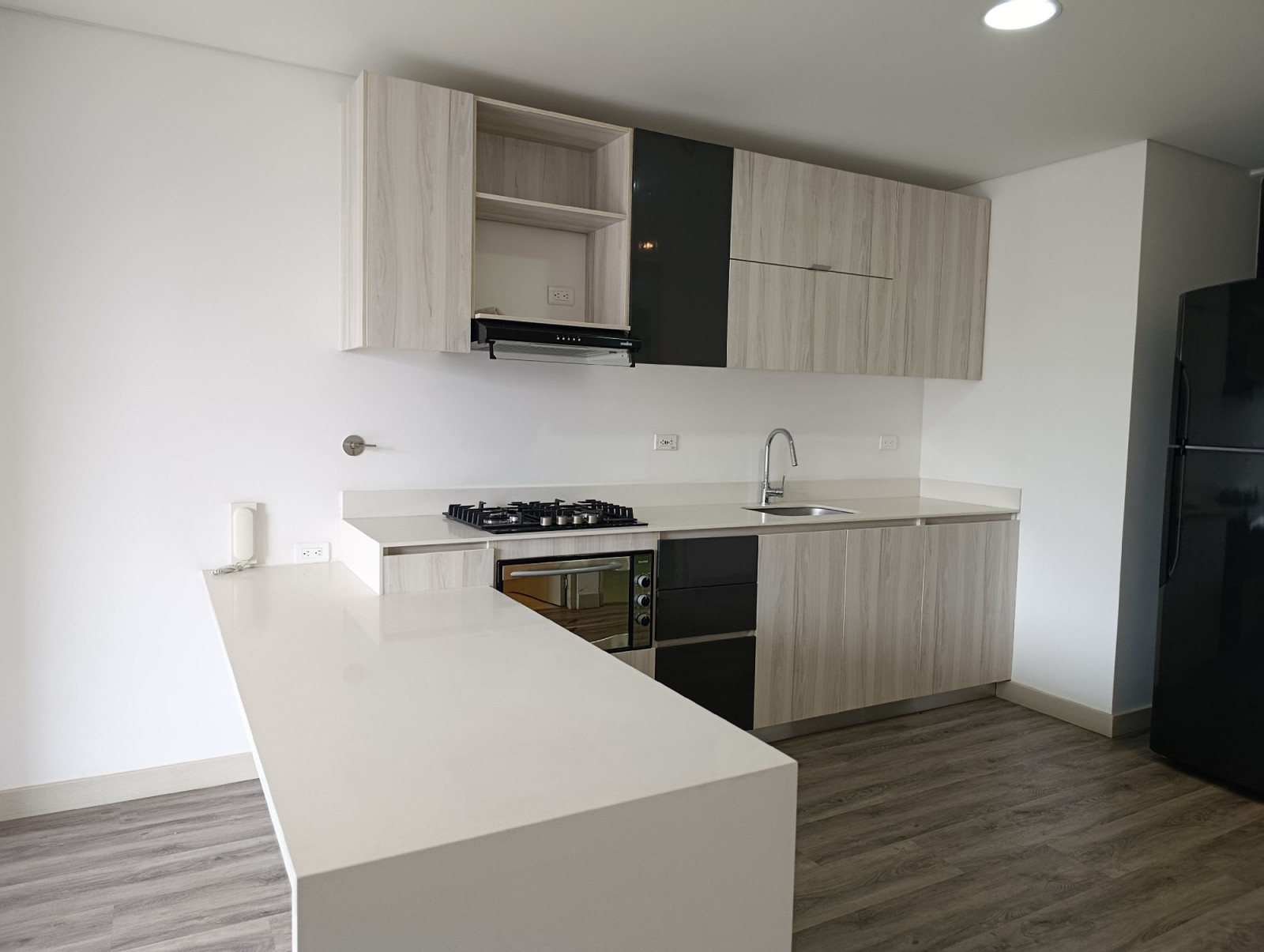 1BR Apartment in El tesoro (55 m²)